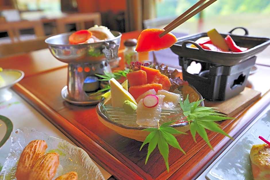 Hotel Hikyounoyu