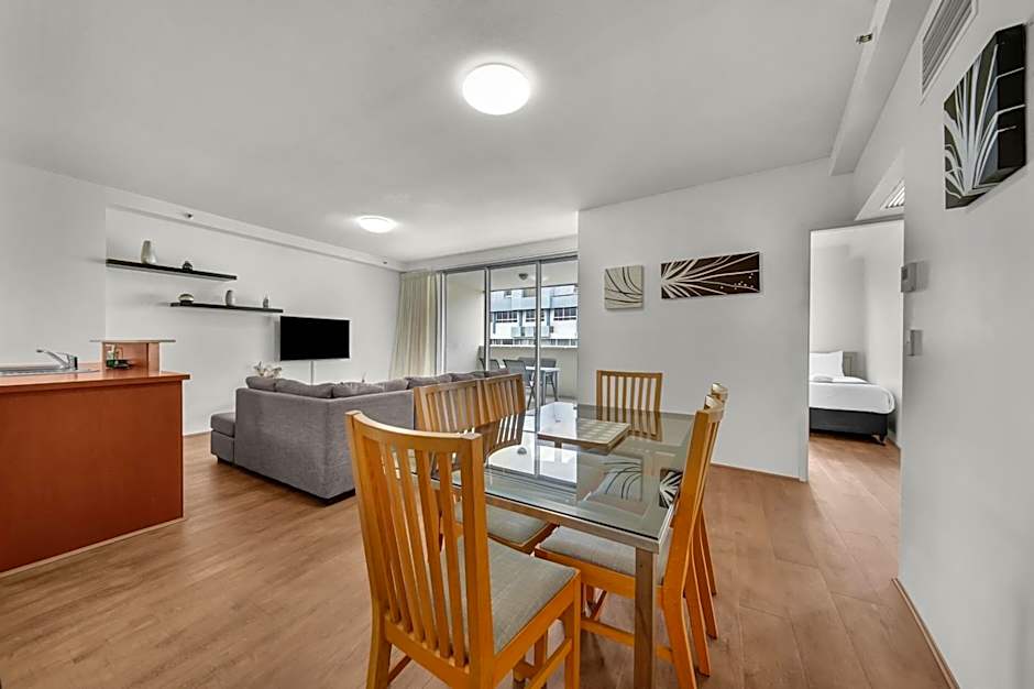 Oxygen Apartments