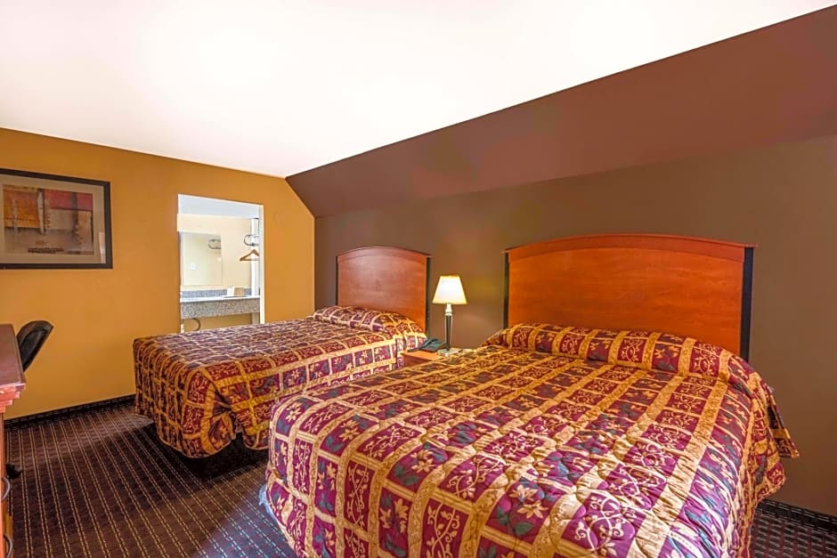 Oyo Hotel Odessa TX, East Business 20