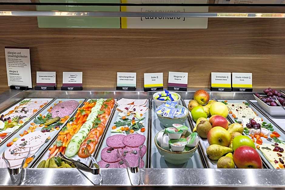 Garner Hotel Stuttgart City Centre By IHG
