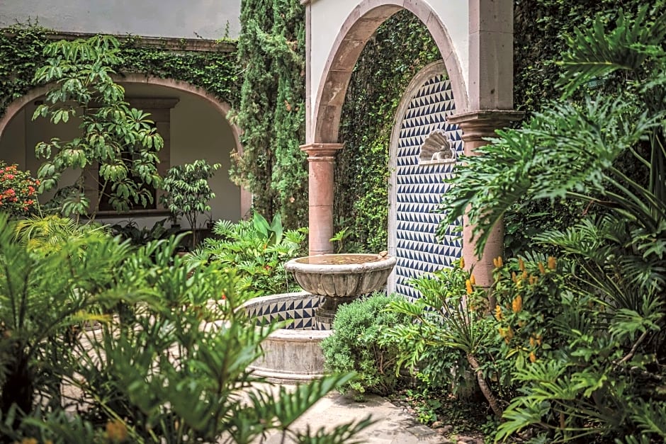 Casa de Sierra Nevada, A Belmond Hotel, San Miguel de Allende