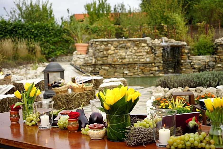 Country Spa Retreat