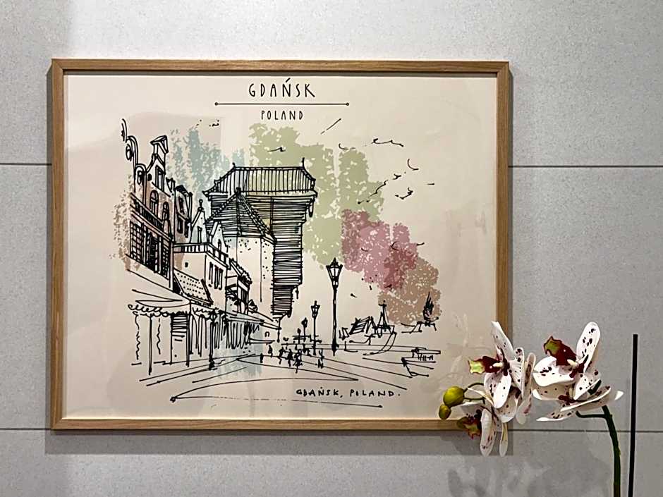 B12 Apartments by Marina Gdańsk - Old Town