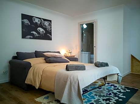 Double Room with Spa Bath