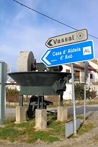 Casa da Aldeia da Avó