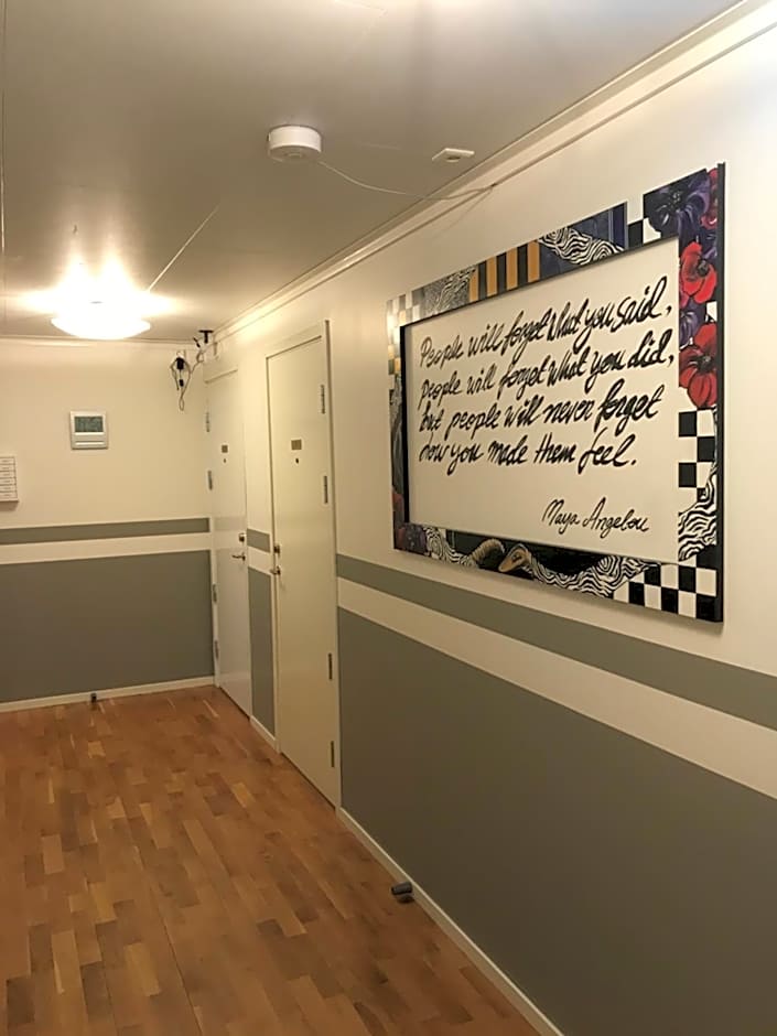 Sofia Lägenhetshotell