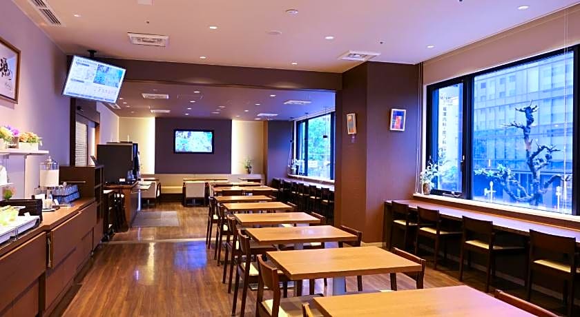 Dormy Inn Premium Nagoya Sakae Natural Hot Spring