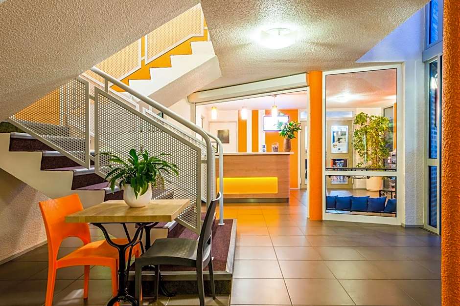 ibis budget Châtellerault Nord