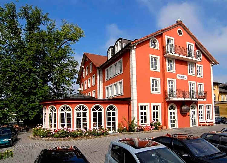 Hotel Konigin Olga