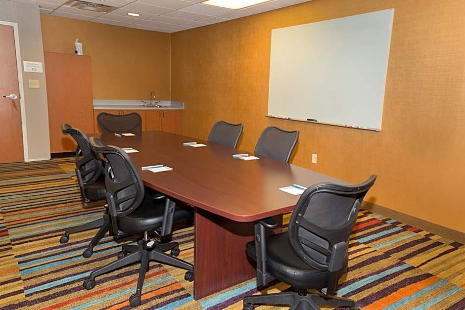Fairfield Inn & Suites by Marriott Morgantown