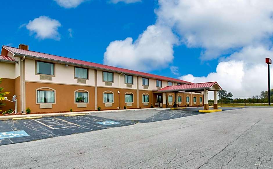 Red Roof Inn Franklin, KY