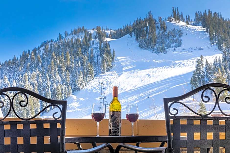 The Village at Palisades Tahoe