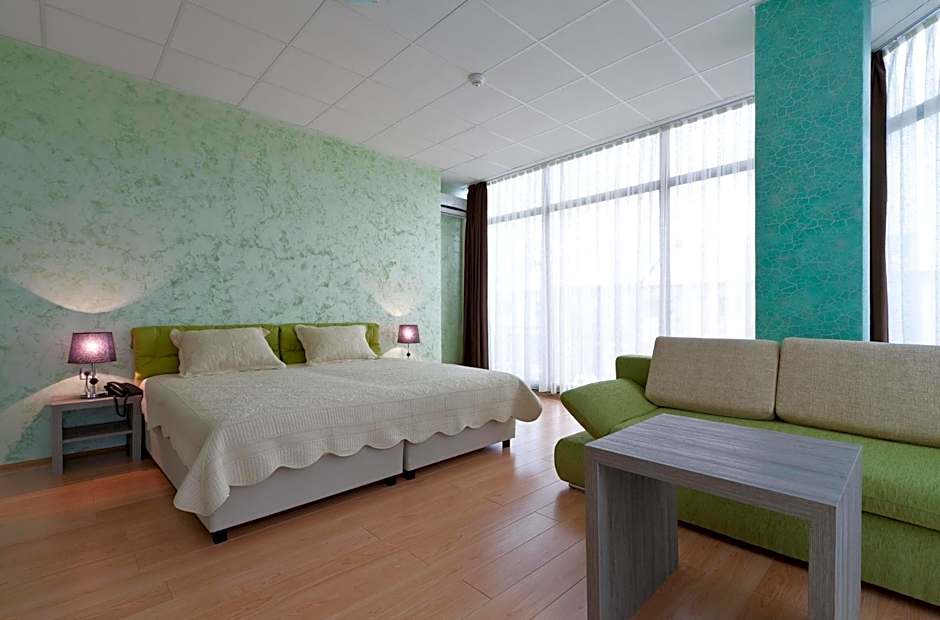 Hotel Green Center Gili