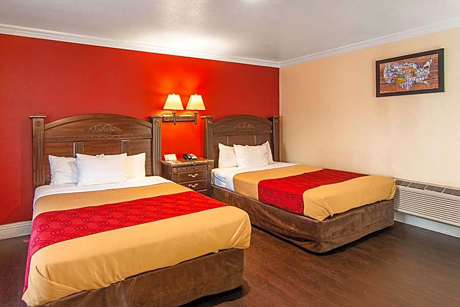 Econo Lodge Long Beach I-405
