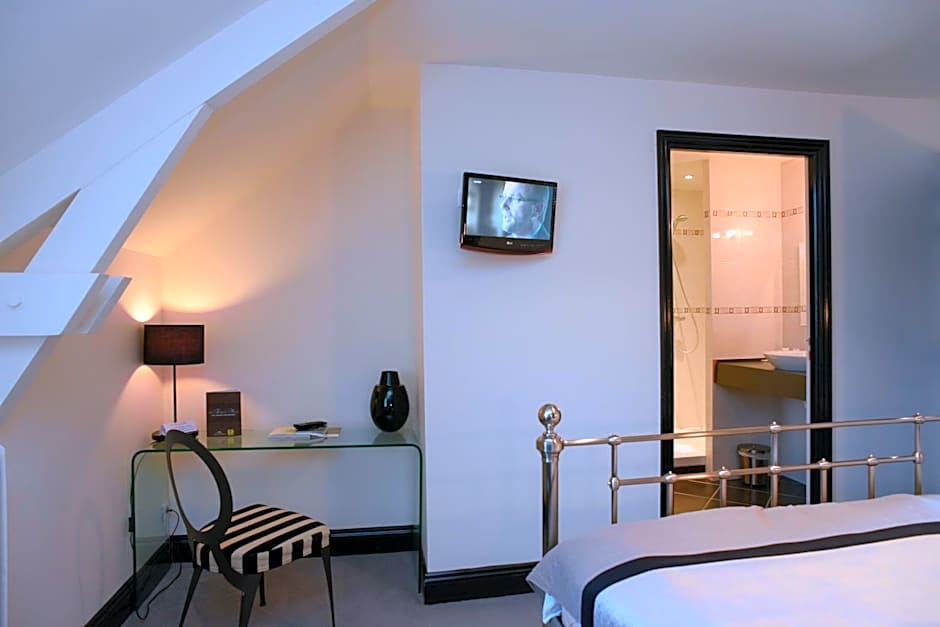 La Ferme des Mares, The Originals Relais (Relais du Silence)