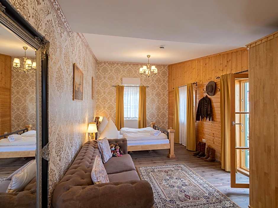 Pullman City Westernstadt