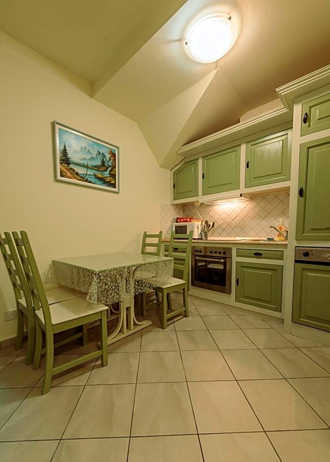 Pater Apartments and Rooms