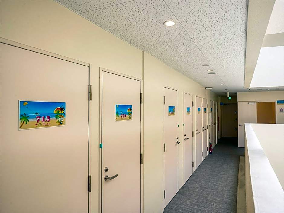 Chura Cabin Kokusai-Dori