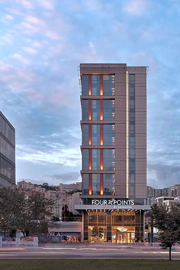 Four Points by Sheraton Istanbul Kagithane