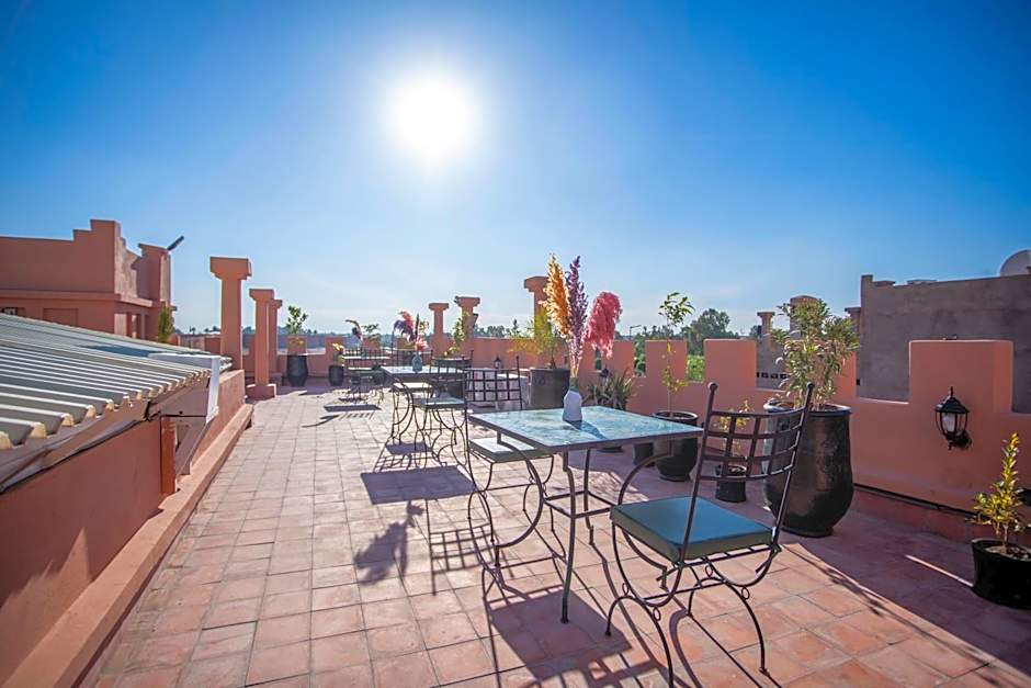 Riad Kenza