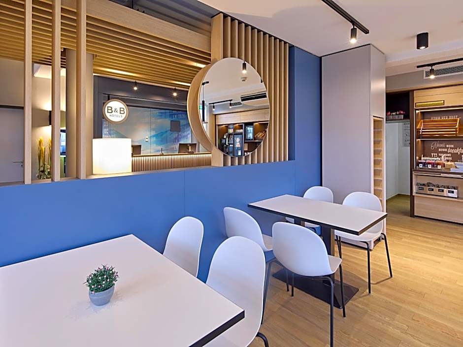B&B Hotel Köln-Airport
