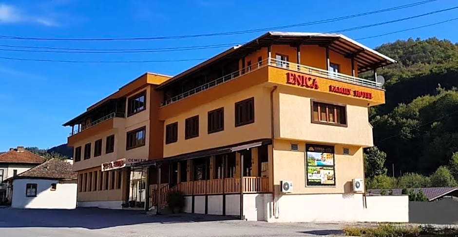 Family Hotel Enica