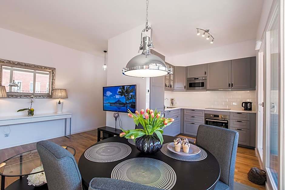 City Break Gdańsk Rajska 8 - Apartamenty by INA