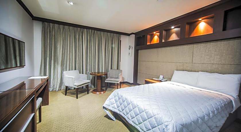 Incheon Airport Hotel Zeumes