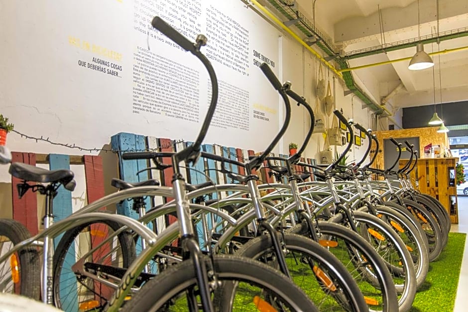 Bed & Bike Barcelona