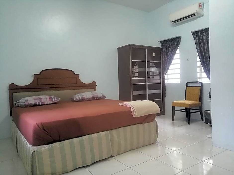 Kamar Musafir MMS