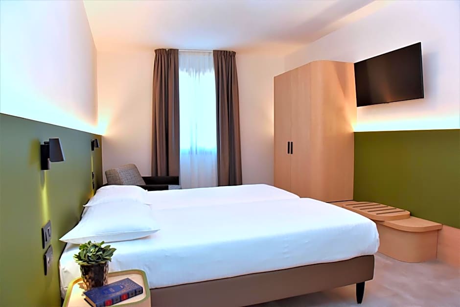 Hotel Casa Del Pellegrino