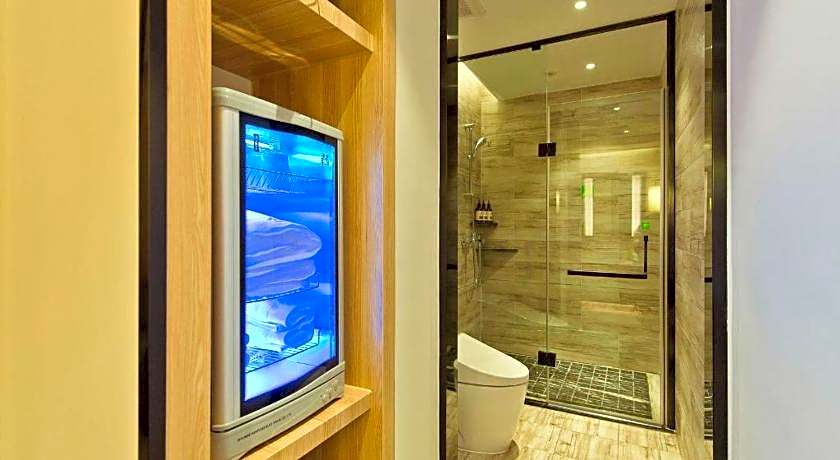 Musang Smart Hotel Changzhou