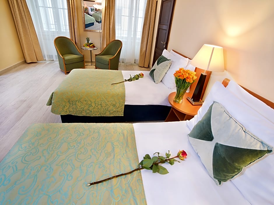 Michelangelo Grand Hotel