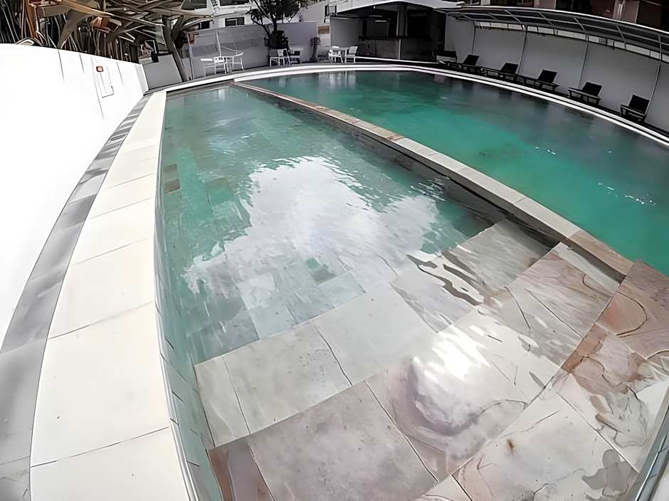 Hotel Palm Garden Kuta