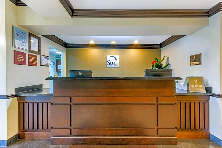 Sleep Inn & Suites Jacksonville West