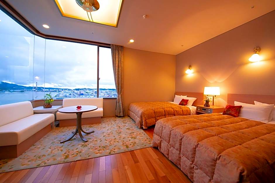Kesennuma Plaza Hotel