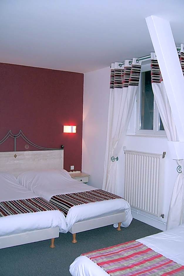 Hôtel de Paris - Dijon Centre Gare