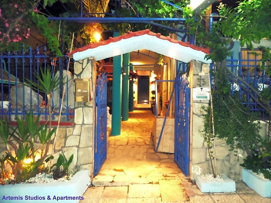 Artemis Studios & Apartments