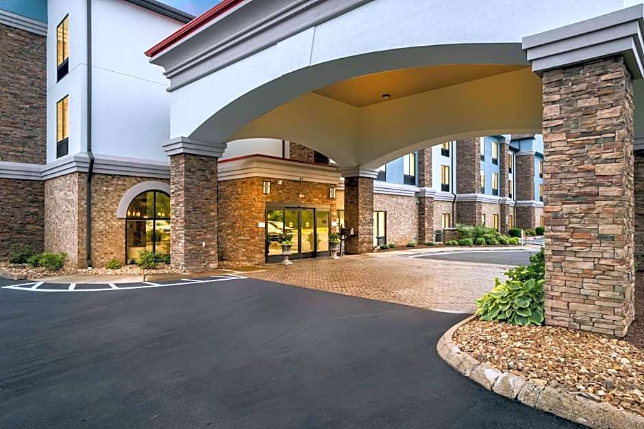 Comfort Suites Jackson I-40