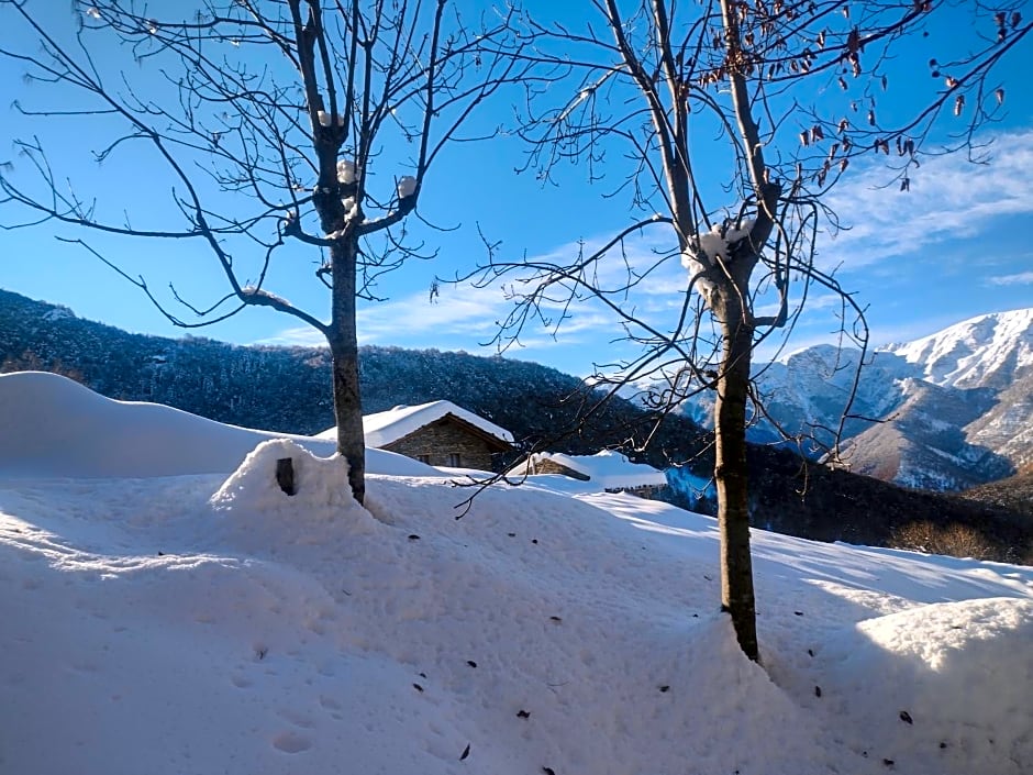 Rifugio Alpino Baudinet - Trek&Relax