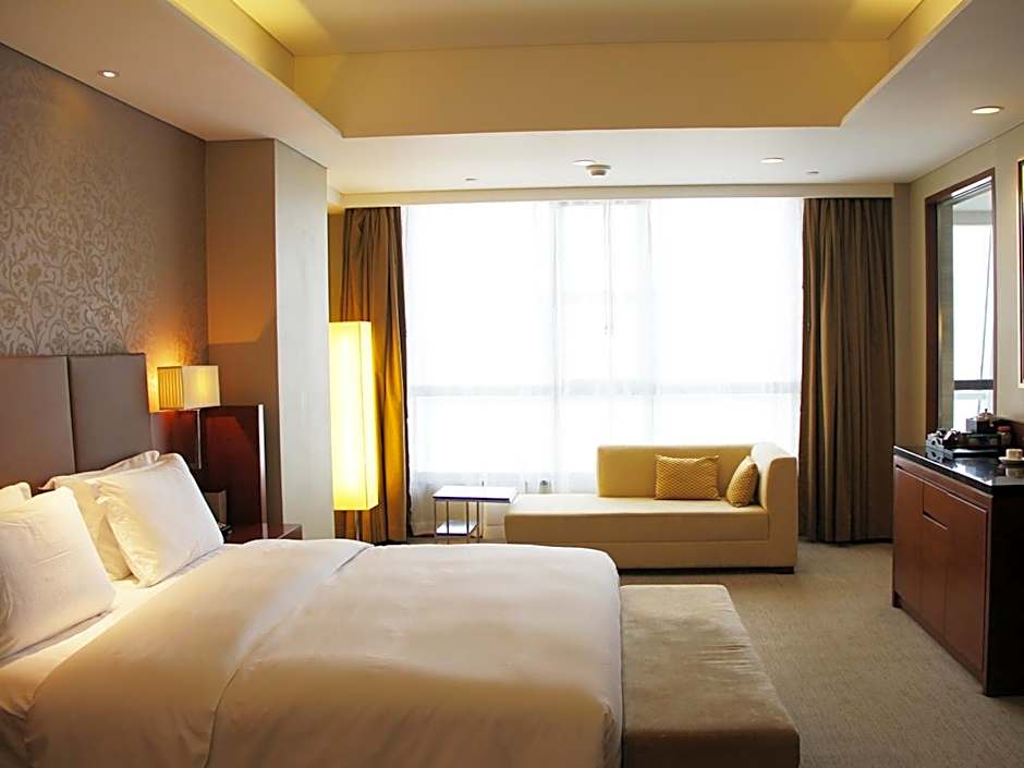 DoubleTree By Hilton Shenyang Hotel