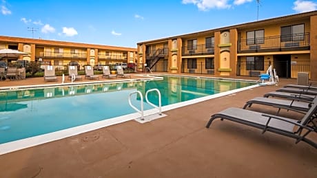 Best Western Roseville Inn