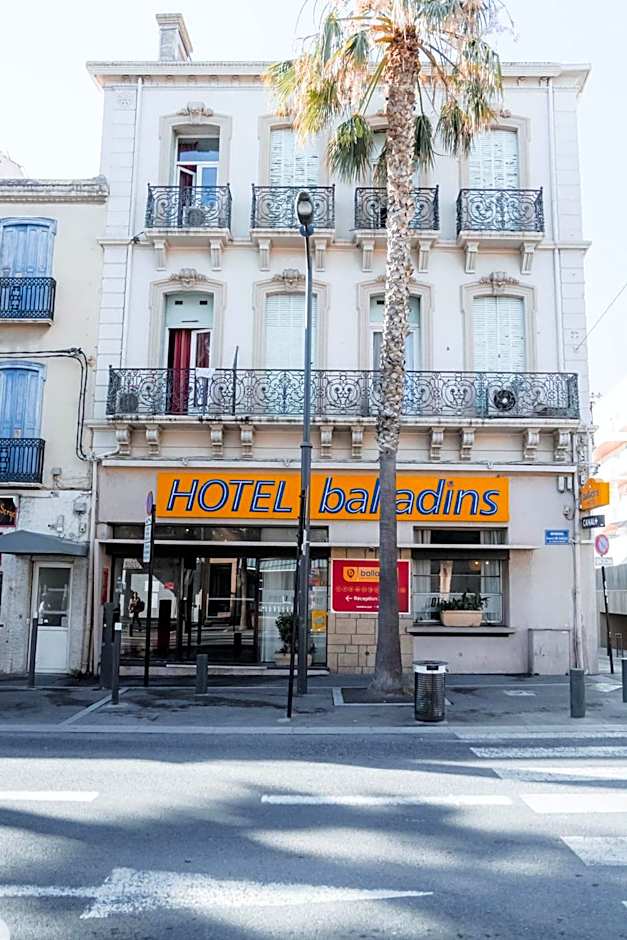 urban by balladins Perpignan