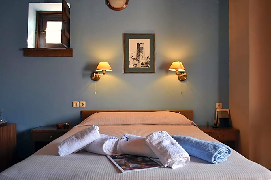 Pyrgoi Theodorakaki: O Gerolimenas