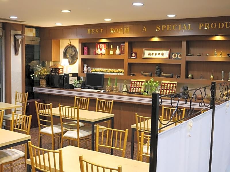 Goodstay Andong Park Hotel