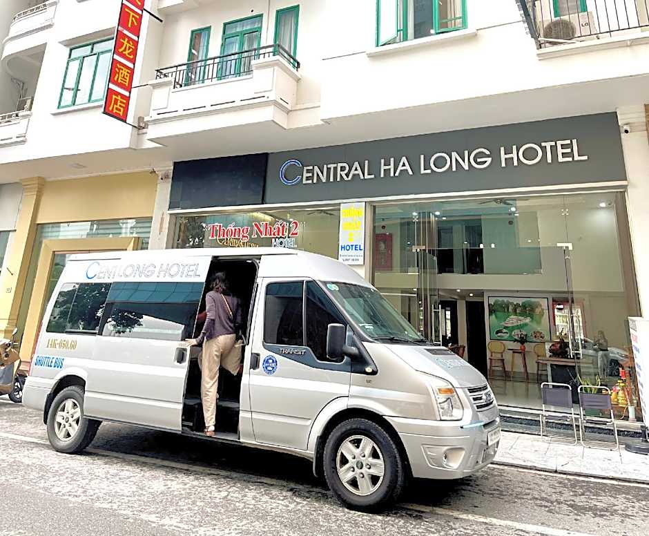 Central Halong Hotel