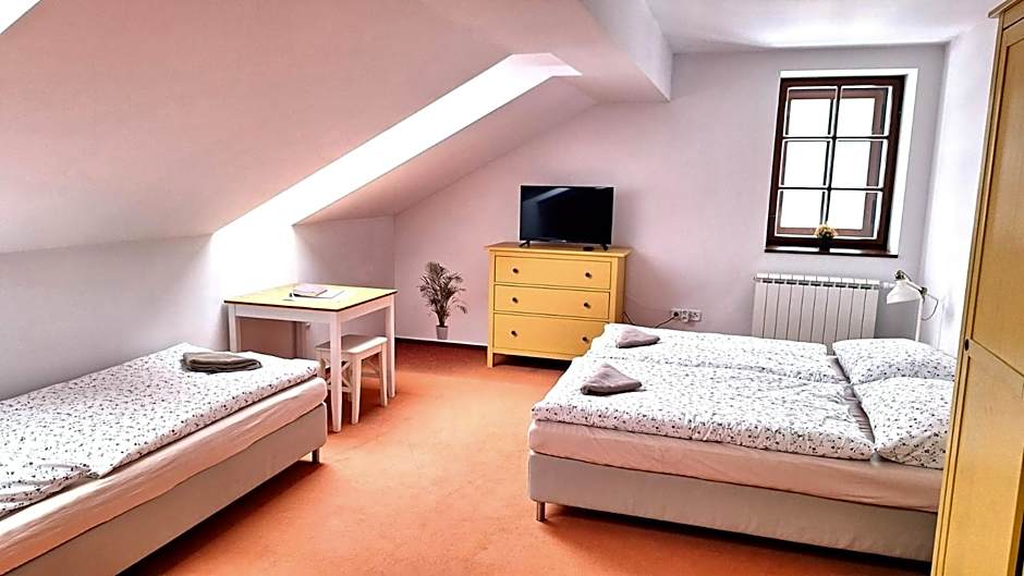 Penzion Johannes, Rýmařov - Stará Ves