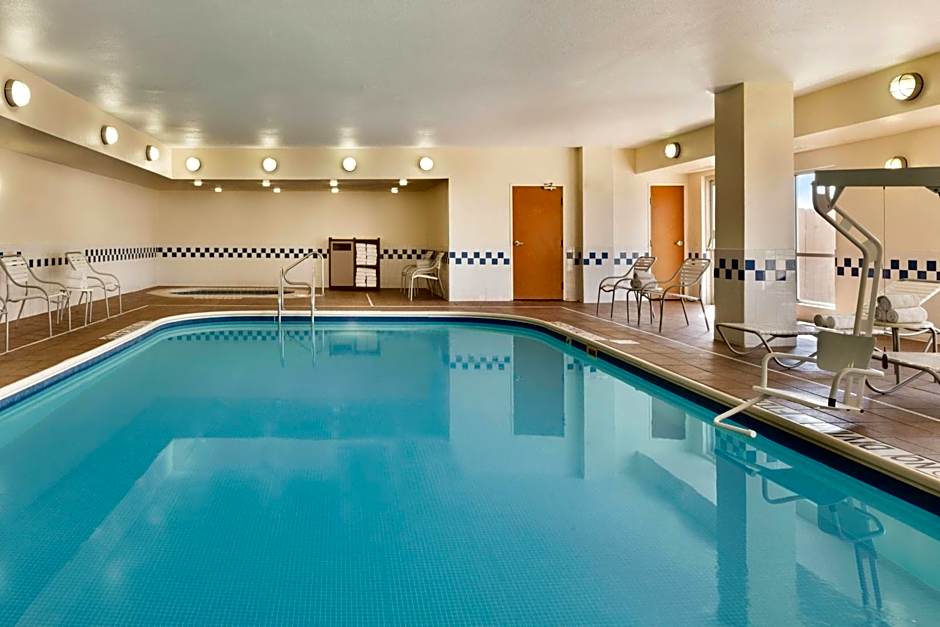 Fairfield Inn & Suites by Marriott Dallas Mesquite