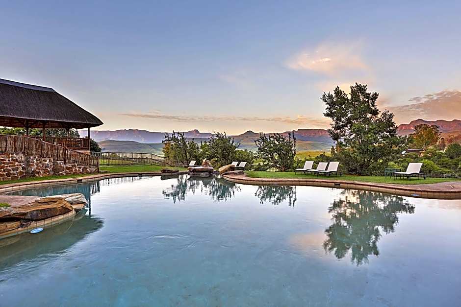 Montusi Mountain Lodge