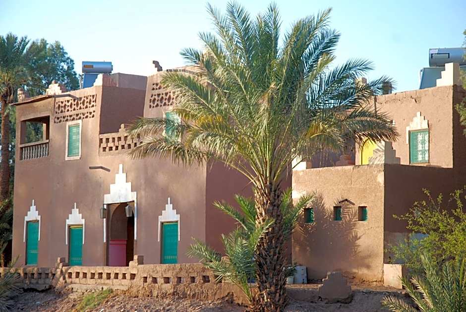 d'hôte Jnane-Dar Diafa